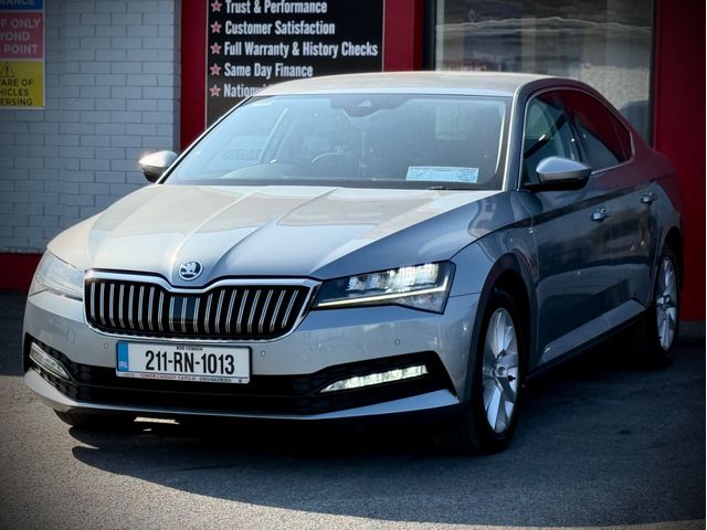 Image for 2021 Skoda Superb SE Technology 150PS // SAME DAY FINANCE // TEST DRIVE TODAY