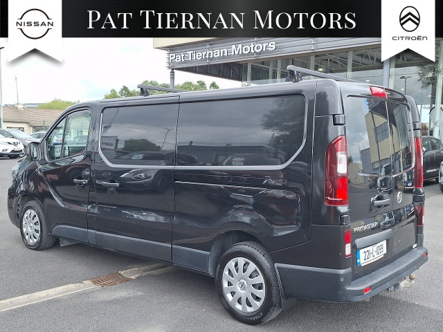 Image for 2022 Nissan Primastar PRIMASTAR LWB 130 SV MY22 4 DR