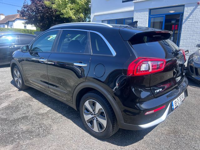 Image for 2018 Kia Niro 2018 KIA NIRO PETROL HYBRID AUTO