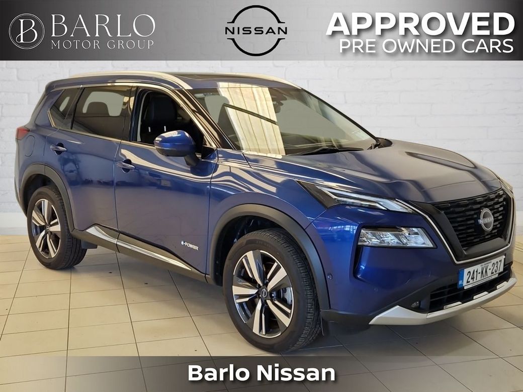 Image for 2024 Nissan X-Trail ePOWER X-TRAIL SVE 5 Seater