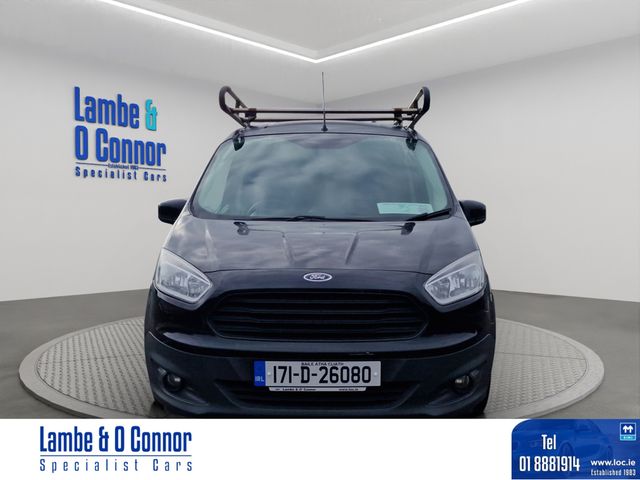 Image for 2017 Ford Transit Courier TREND 1.5 TD * 1 OWNER * € 5284 plus VAT * 