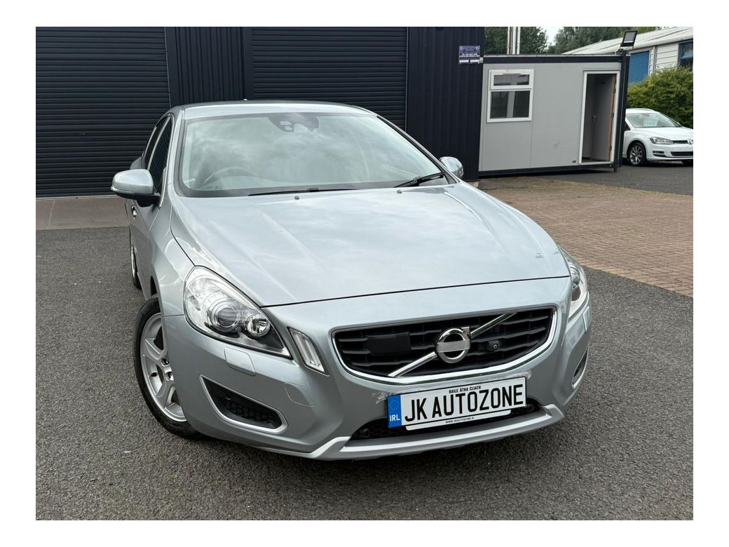 Image for 2011 Volvo S60 1.6 E-DRIV AUTO