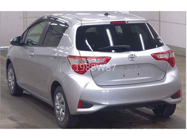 Image for 2017 Toyota Vitz 1.0 VVT-i 5Dr Luna