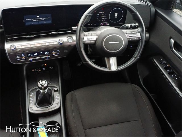 Image for 2024 Hyundai Kona Elegance 1.0 Petrol 5dr