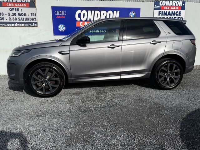 Image for 2022 Land Rover Discovery Sport 