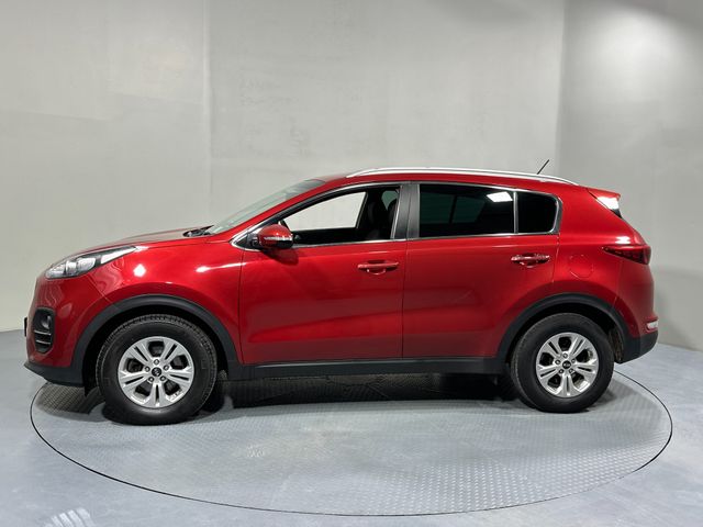 Image for 2016 Kia Sportage LX 1.7 Crdi