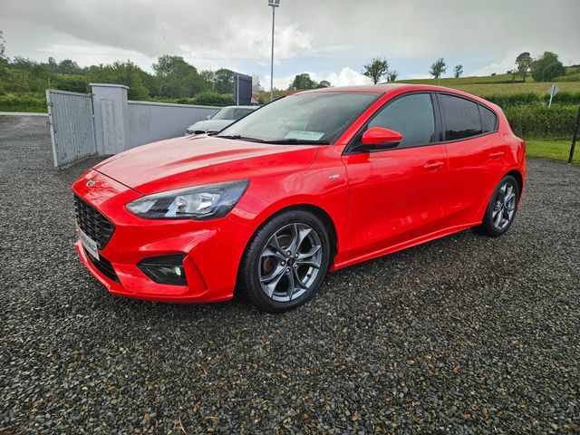 Image for 2018 Ford Focus ST-LINE TDCI