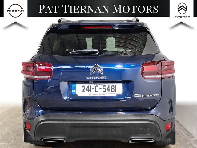 Image for 2024 Citroen C5 Aircross MAX MHEV AUTO