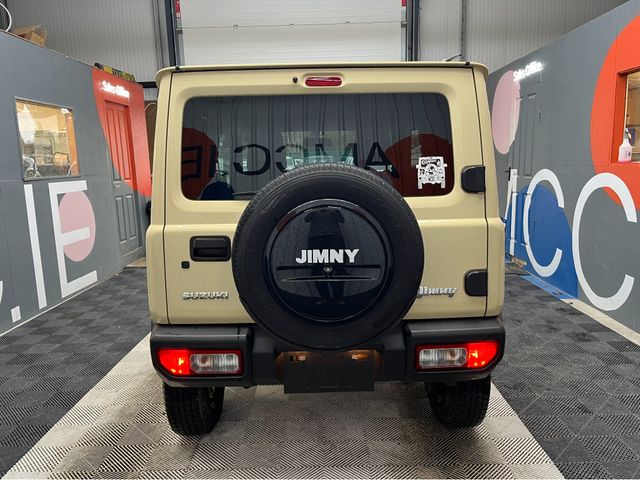 Image for 2023 Suzuki Jimny 2023 SUZUKI JIMNY XL 4WD 0.6 AUTOMATIC / HEATED SEATS