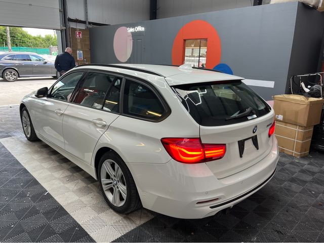 Image for 2019 BMW 3 Series Only €19, 950! 2019 BMW 320D TOURING SPORT 2.0 AUTOMATIC / CRUISE CONTROL / REVERSE CAMERA / ELECTRIC MEMORY & HEATED SEATS AND MORE