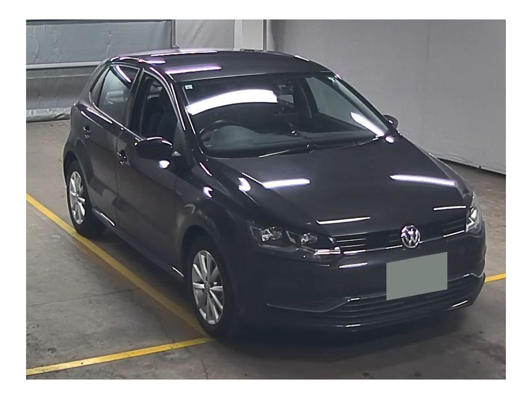 Image for 2015 Volkswagen Polo 1.2 TSI AUTO