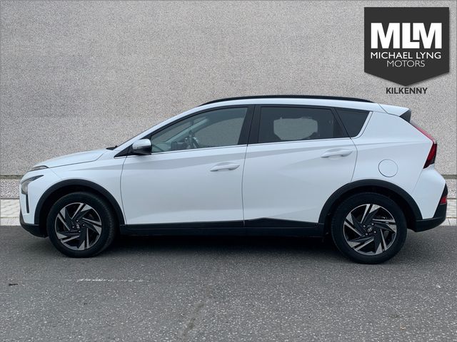 Image for 2021 Hyundai Bayon Executive