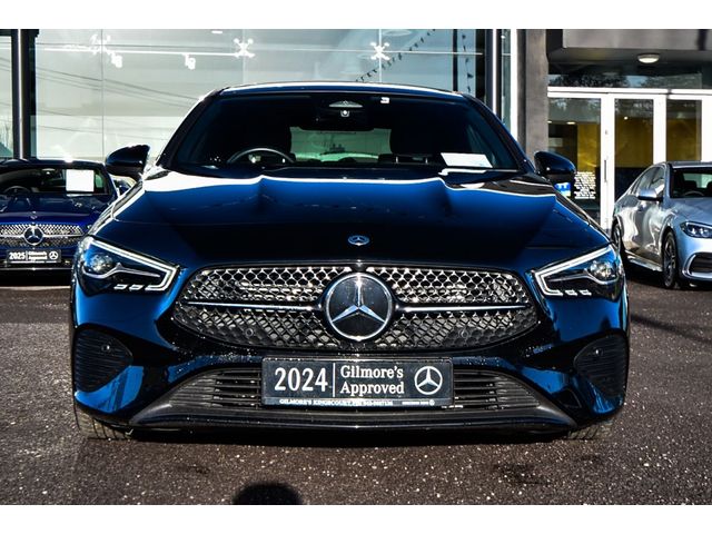 Image for 2024 Mercedes-Benz CLA Class 180 Progressive Plus Pan Roof