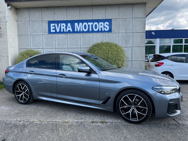Image for 2022 BMW 5 Series 520D M-SPORT 2.0 DIESEL MHEV