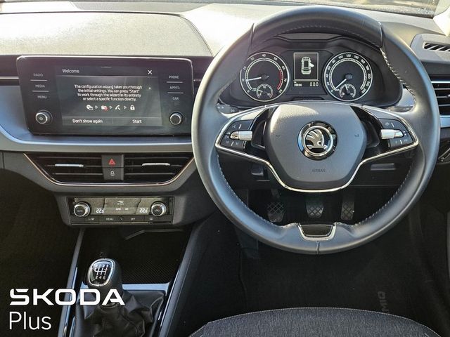 Image for 2023 Skoda Kamiq (81) Style 1.0TSI 110HP