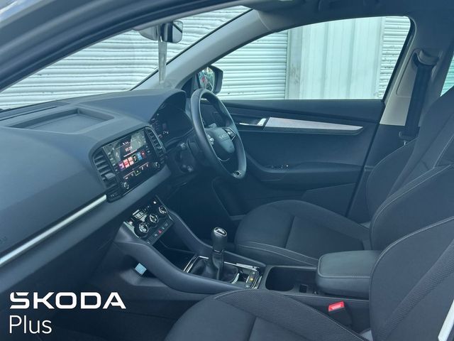 Image for 2025 Skoda Karoq SELECTION 2.0 TDI 115 BHP