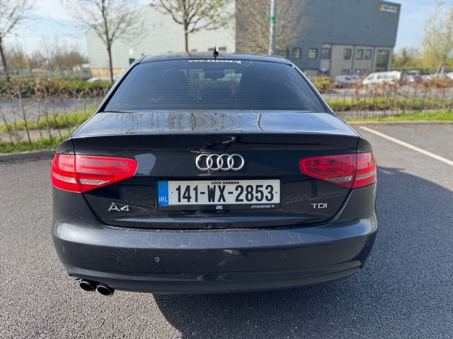Image for 2014 Audi A4 2.0 TDI TECHNIK 136PS 4DR
