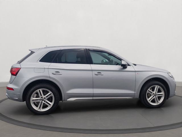 Image for 2021 Audi Q5 40 TDI 204HP S tronic quattro S Line