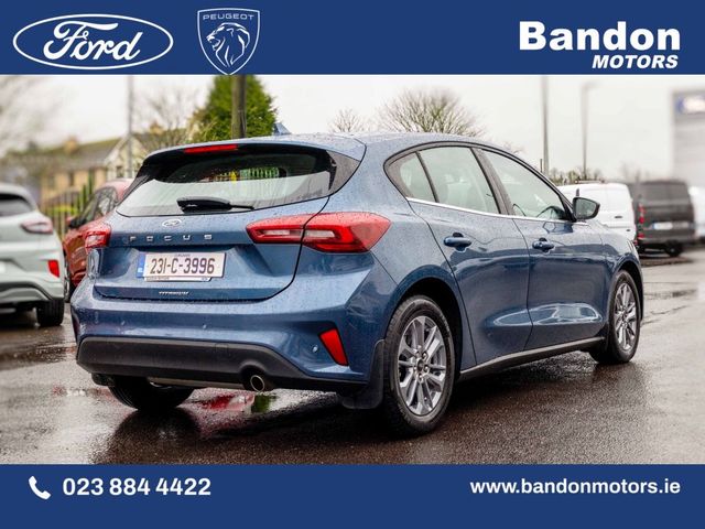 Image for 2023 Ford Focus 2023 Ford Focus 1.0L EcoBoost 125PS Trend