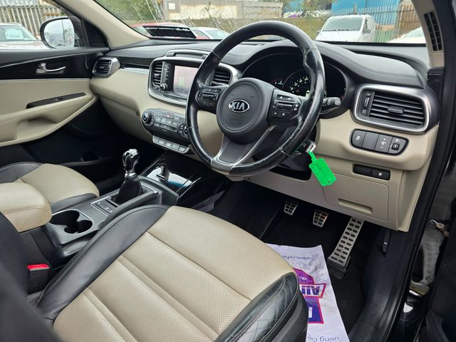 Image for 2016 Kia Sorento Platinum 2WD