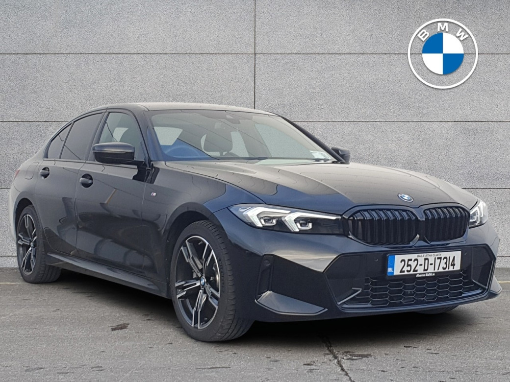 Image for 2025 BMW 3 Series S3ML M Sport Saloon LCI2