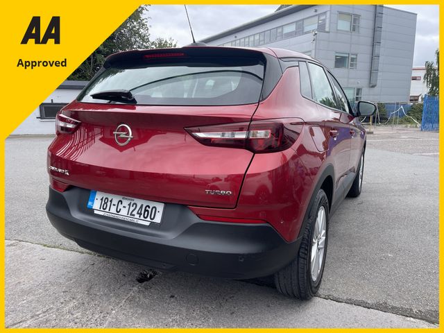 Image for 2018 Opel Grandland X SC 1.2I FREE DELIVERY 