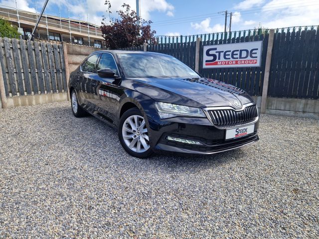 Image for 2023 Skoda Superb AMB 2.0tdi 150HP DSG 5D