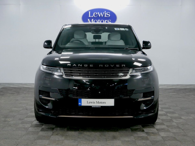 Image for 2023 Land Rover Range Rover Sport 2023 Range Rover Sport Dynamic SE P440e