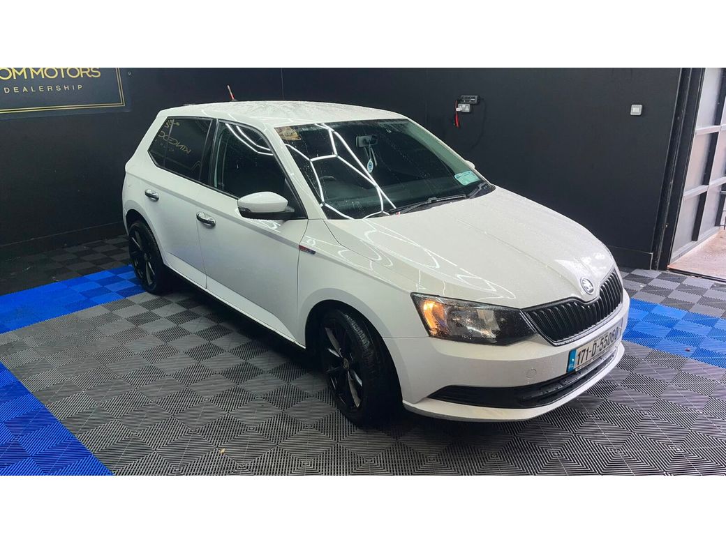Image for 2017 Skoda Fabia 1.4 TDI 90 BHP STYLE