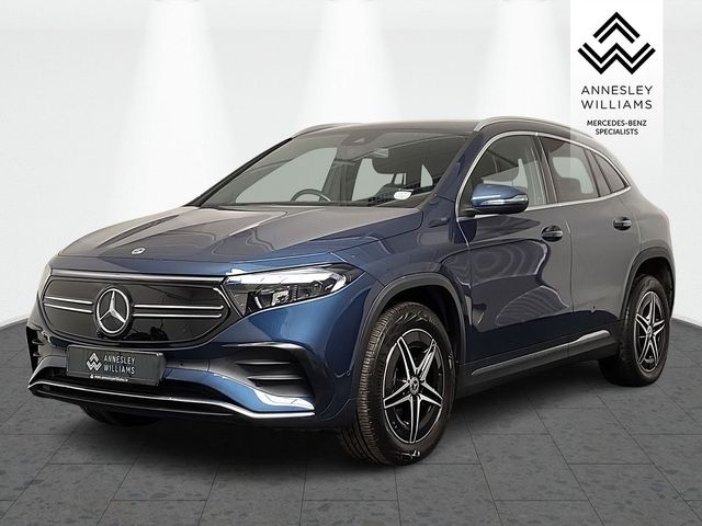 Image for 2022 Mercedes-Benz EQA EQA 250 AMG Line