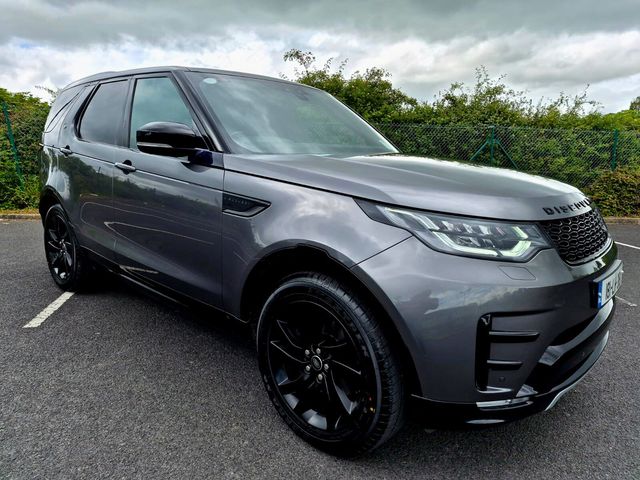 Image for 2018 Land Rover Discovery 3.0D TD6 258 PS 4WD Auto HSE 7 Seat