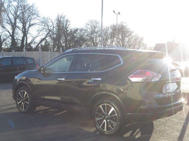 Image for 2017 Nissan X-Trail 1.6 SVE 7 SEATS 