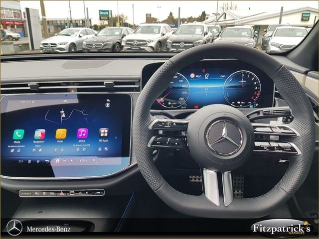 Image for 2026 Mercedes-Benz E Class E300DE AMG Line Plus