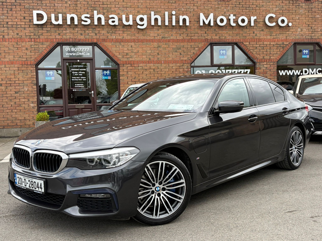 Image for 2020 BMW 5 Series M SPORT 530E G30 Auto *Low Kils*