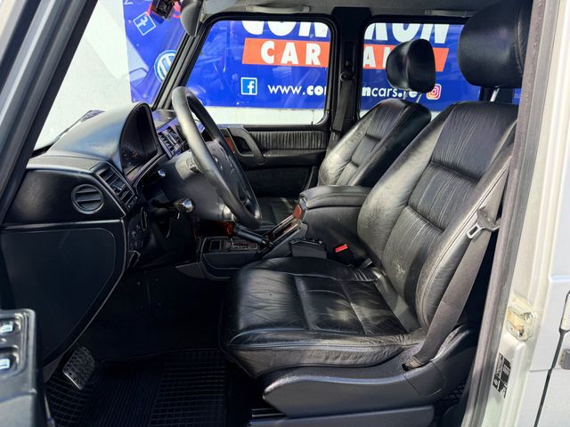 Image for 2000 Mercedes-Benz G Class 