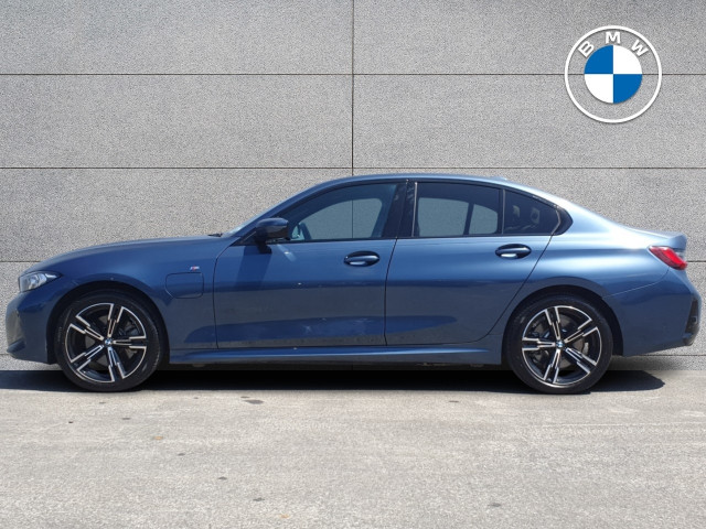 Image for 2026 BMW 3 Series M Sport Saloon