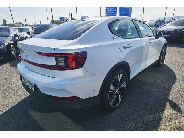 Image for 2023 Polestar 2 69KWH STANDARD RANGE SM **94.8% BATTERY HEALTH** - FINANCE AVAILABLE - CALL US TODAY ON 01 492 6566 OR 087-092 5525