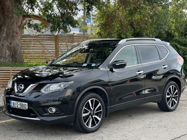 Image for 2016 Nissan X-Trail 1.6 SVE CVT 7 Seat E6 4DR AUT