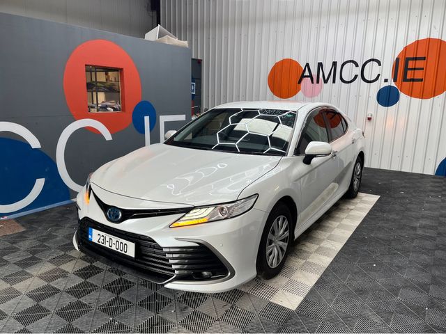 Image for 2023 Toyota Camry €34950 2023 TOYOTA CAMRY X 2.5 AUTOMATIC / CRUISE CONTROL / REVERSE CAMERA / ELECTRIC SEATS / PADDLE SHIFTERS AND MORE