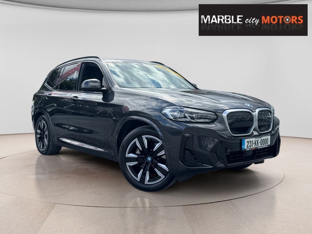 Image for 2023 BMW iX3 M SPORT