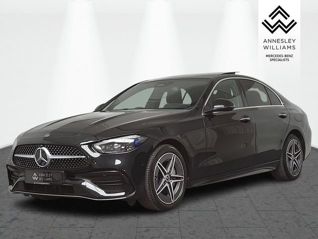 Image for 2025 Mercedes-Benz C Class C300e AMG Premium