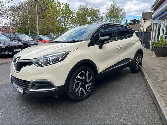 Image for 2015 Renault Captur Automatic - Beautiful High Spec. Small SUV Styled - Top Trade-ins & Finance Deals - Assured Warranty & Service -