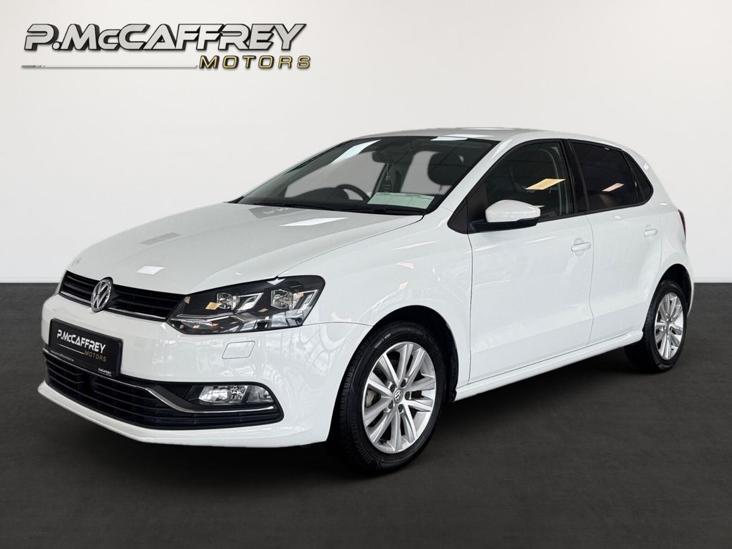 Image for 2017 Volkswagen Polo 1.2 TSI 5DR 90HP Comfortline DSG