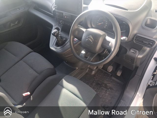 Image for 2023 Citroen Berlingo LX BLUEHDI 100 MWB 65 650KG MY52