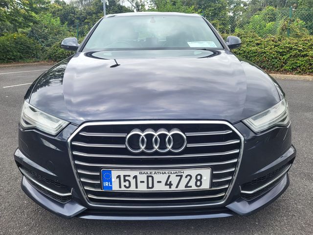 Image for 2015 Audi A6 