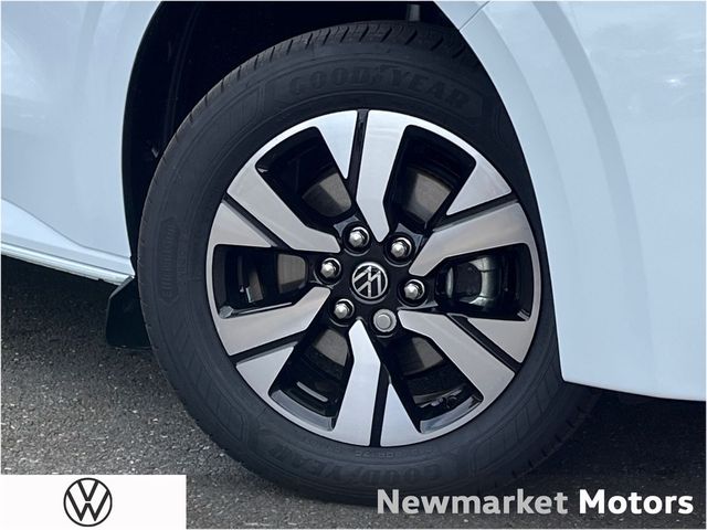Image for 2026 Volkswagen Transporter ( NEW 2026 ) 0% FINIANCE - TRENDLINE PLUS 150BHP LONG WHEEL BASE WITH EXTRAS