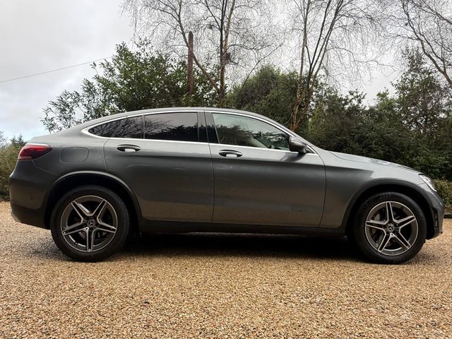 Image for 2020 Mercedes-Benz GLC Class 200 D COUPE *AMG Exterior…Full Ivory Leather* 