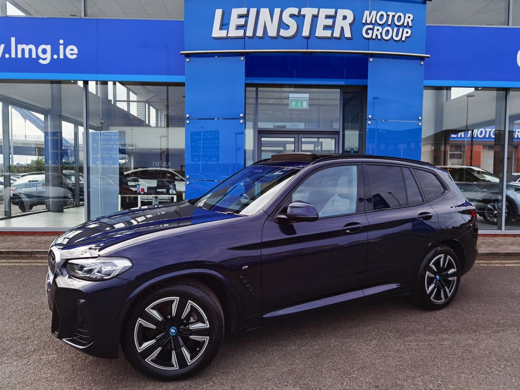 Image for 2022 BMW iX3 80KWH M SPORT **SUNROOF** - FINANCE AVAILABLE - CALL US TODAY ON 01 492 6566 OR 087-092 5525