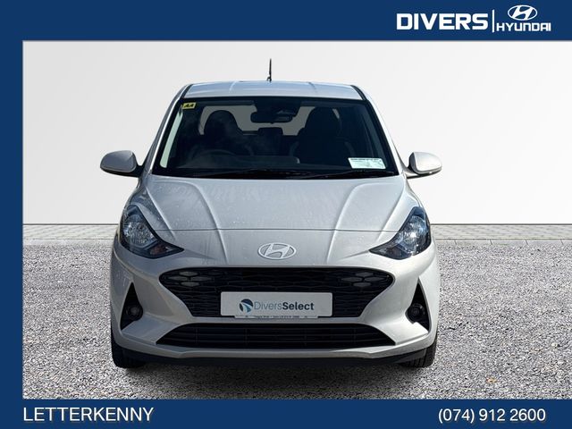 Image for 2026 Hyundai i10 Deluxe Plus