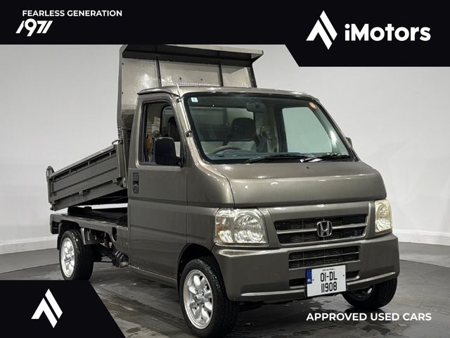 Image for 2001 Honda Acty TIPPER